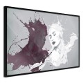 Plakat - Dopasowana para
