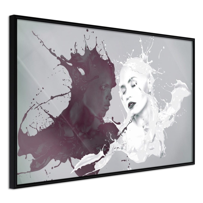 Plakat - Dopasowana para