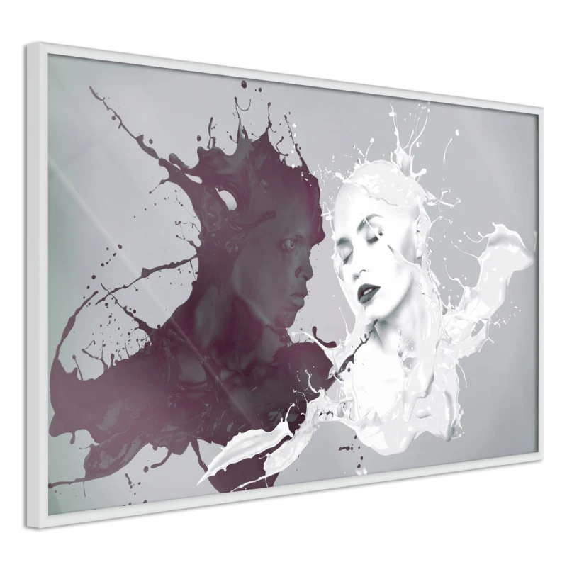 Plakat - Dopasowana para