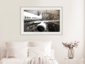 Plakat - Skrzydło samolotu