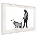 Plakat - Banksy: Choose Your Weapon