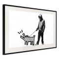 Plakat - Banksy: Choose Your Weapon