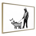 Plakat - Banksy: Choose Your Weapon