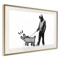 Plakat - Banksy: Choose Your Weapon
