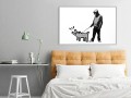 Plakat - Banksy: Choose Your Weapon