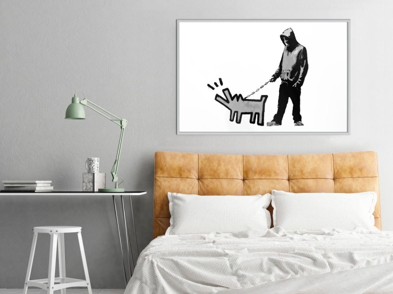 Plakat - Banksy: Choose Your Weapon