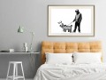 Plakat - Banksy: Choose Your Weapon