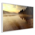 Plakat - Mgła nad wodą