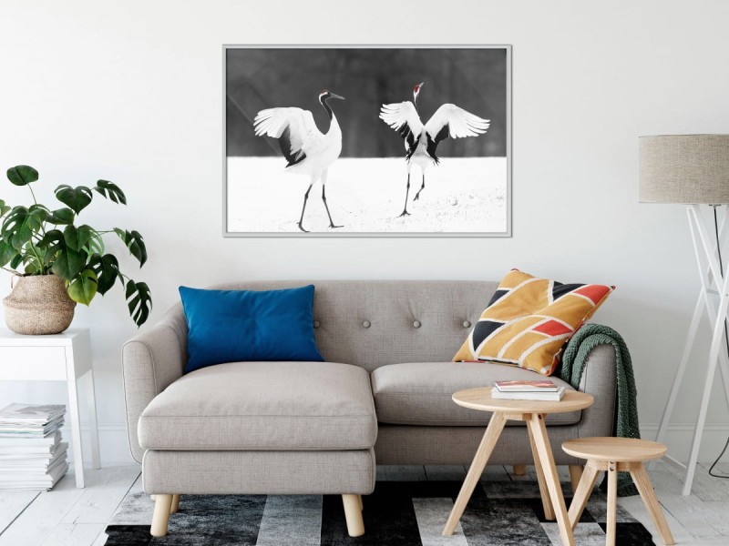 Plakat - Ptasia randka