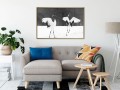 Plakat - Ptasia randka