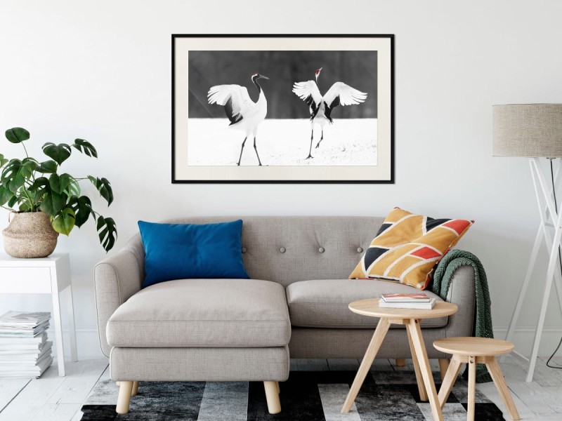 Plakat - Ptasia randka