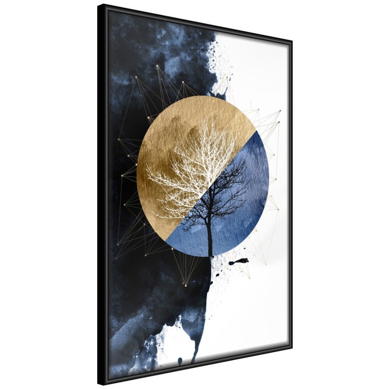 Plakat - Harmonia przeciwieństw