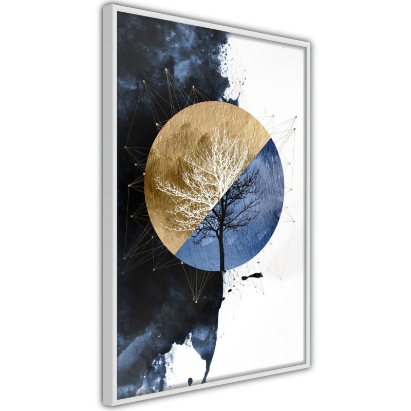 Plakat - Harmonia przeciwieństw