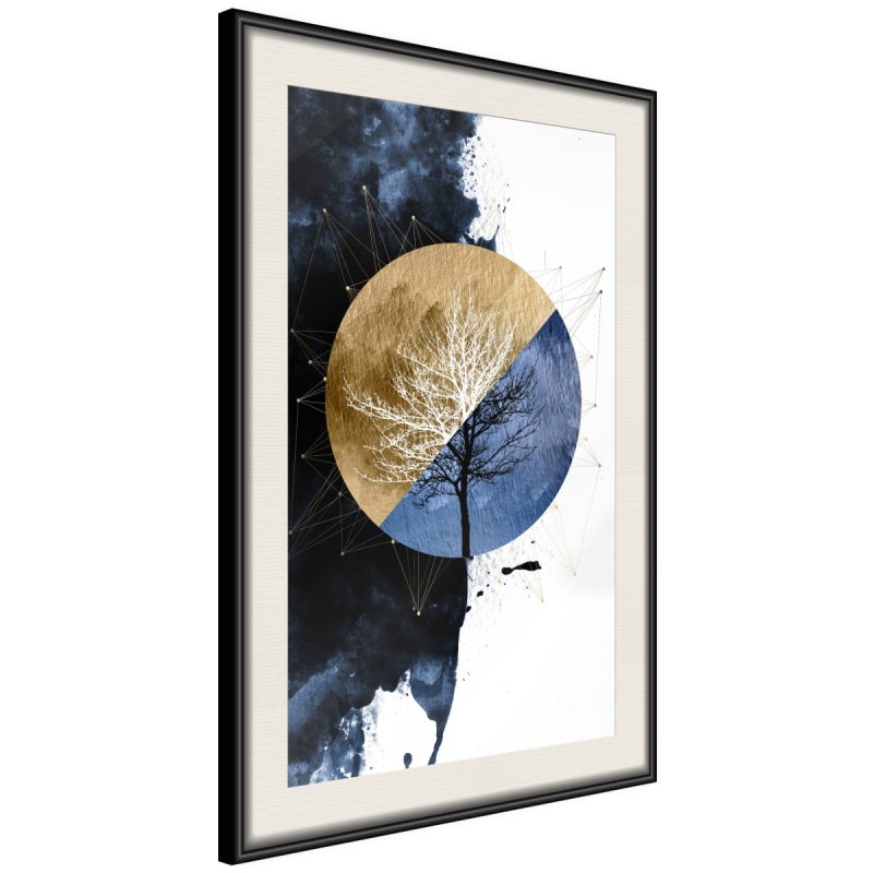 Plakat - Harmonia przeciwieństw