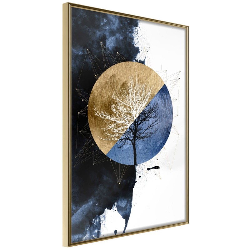 Plakat - Harmonia przeciwieństw