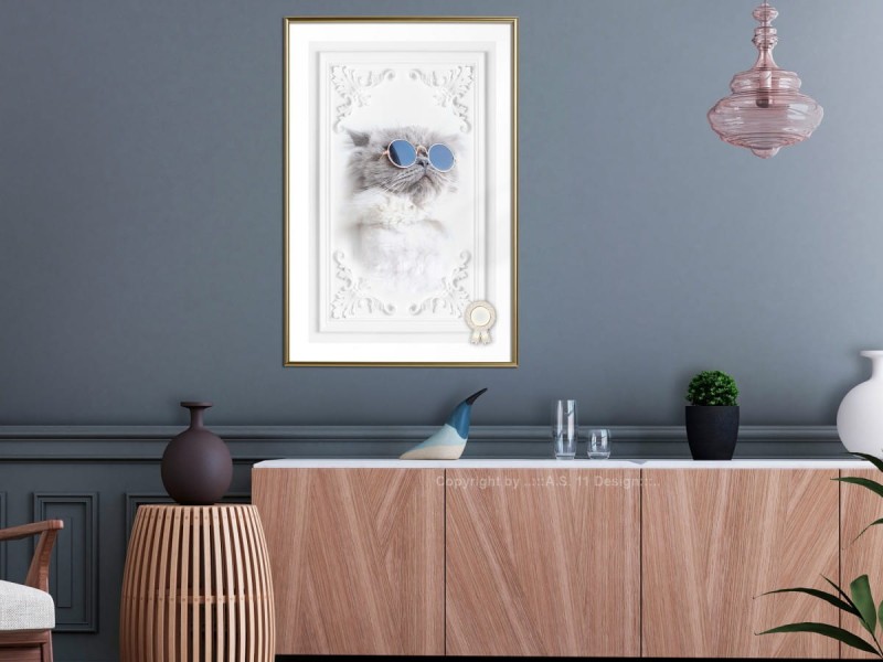 Plakat - Like a Boss