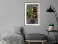 Plakat - Monstera w ramce