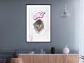 Plakat - A kuku!