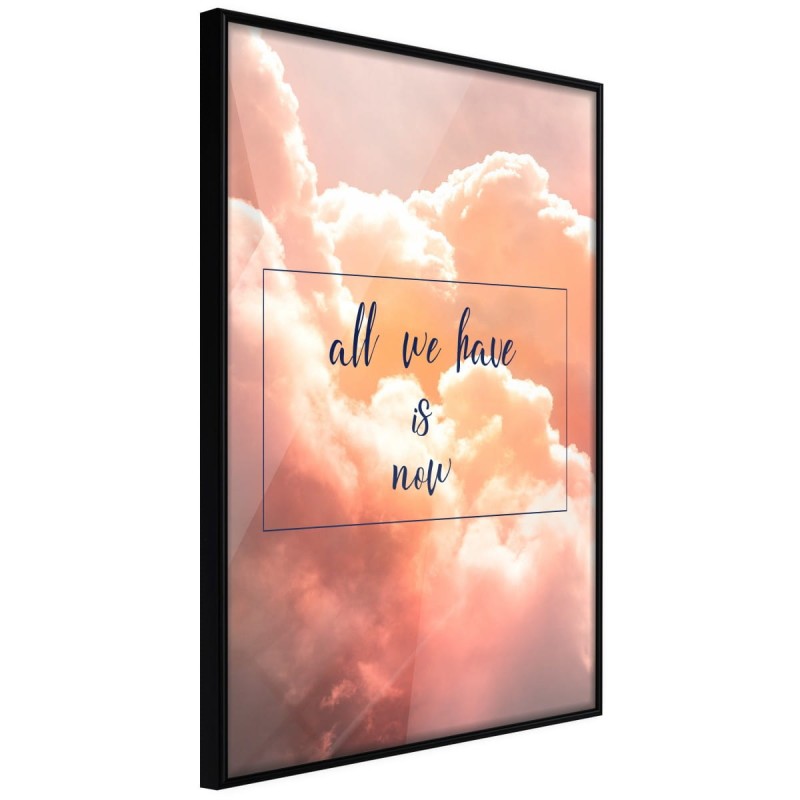 Plakat - Teraźniejszość