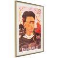 Plakat - Frida Khalo – Autoportret