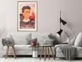 Plakat - Frida Khalo – Autoportret