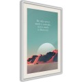 Plakat - Odkrycie