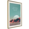 Plakat - Odkrycie