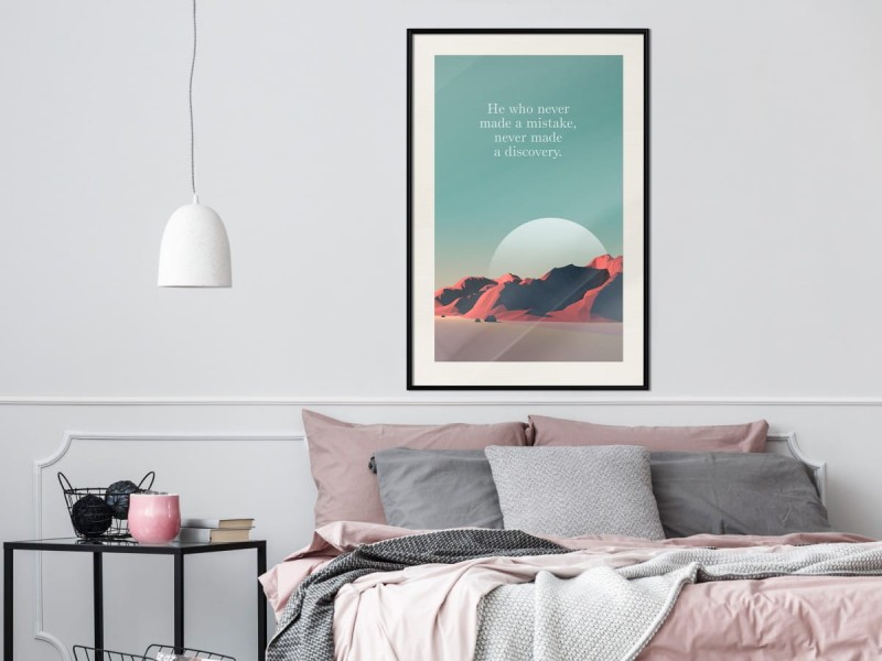 Plakat - Odkrycie