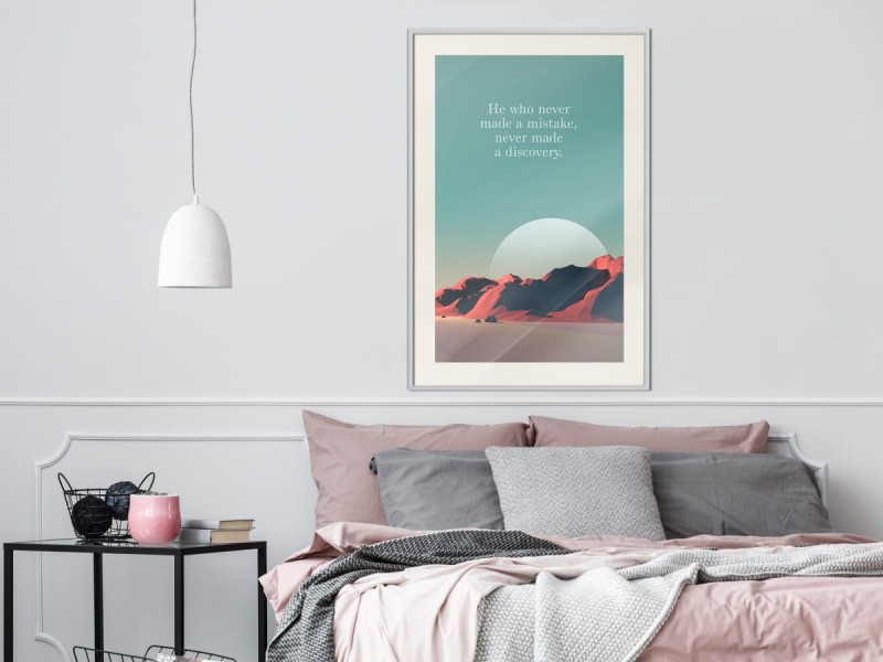 Plakat - Odkrycie