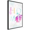 Plakat - Dom III