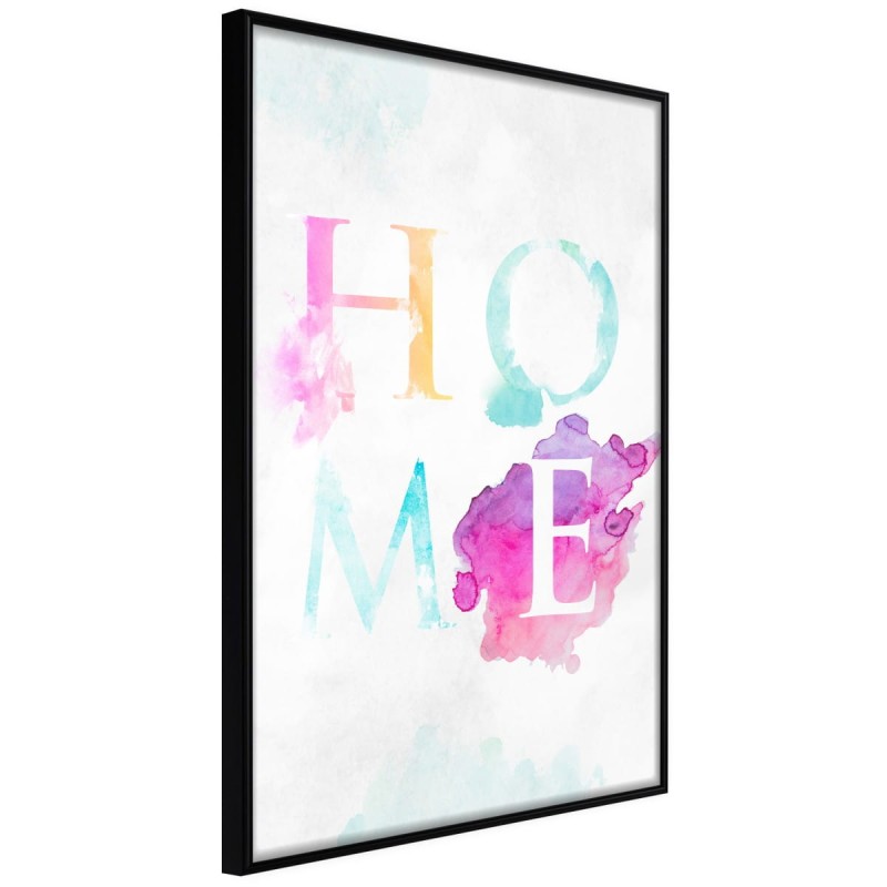 Plakat - Dom III