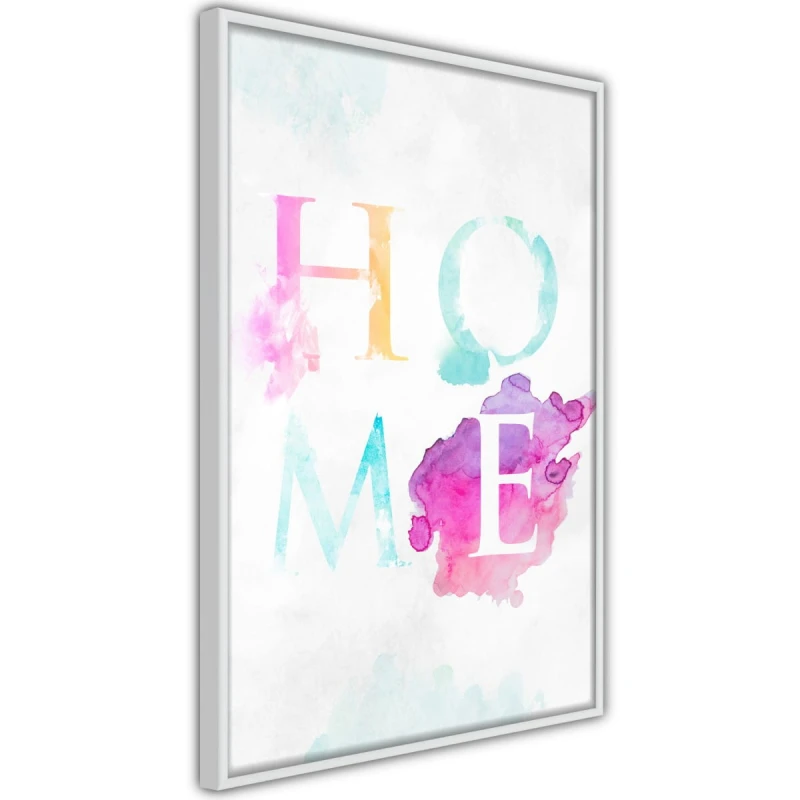 Plakat - Dom III