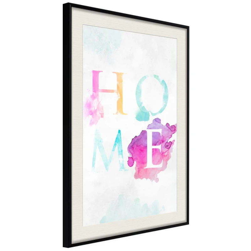 Plakat - Dom III