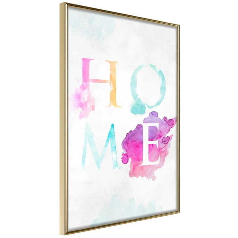Plakat - Dom III
