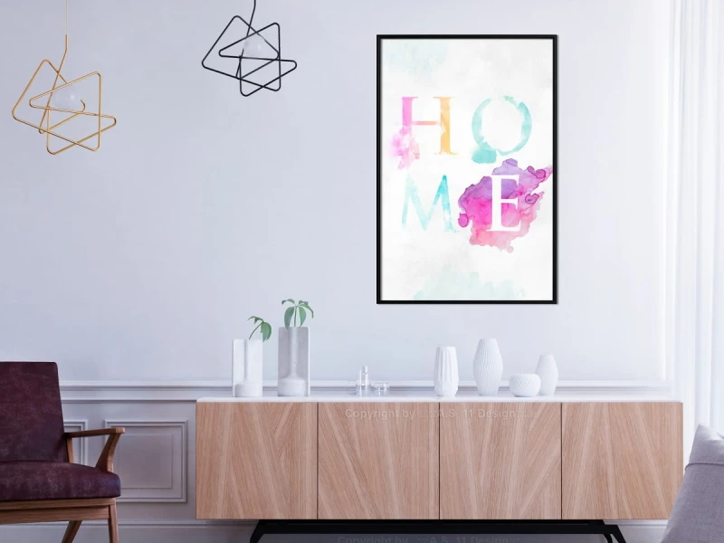 Plakat - Dom III