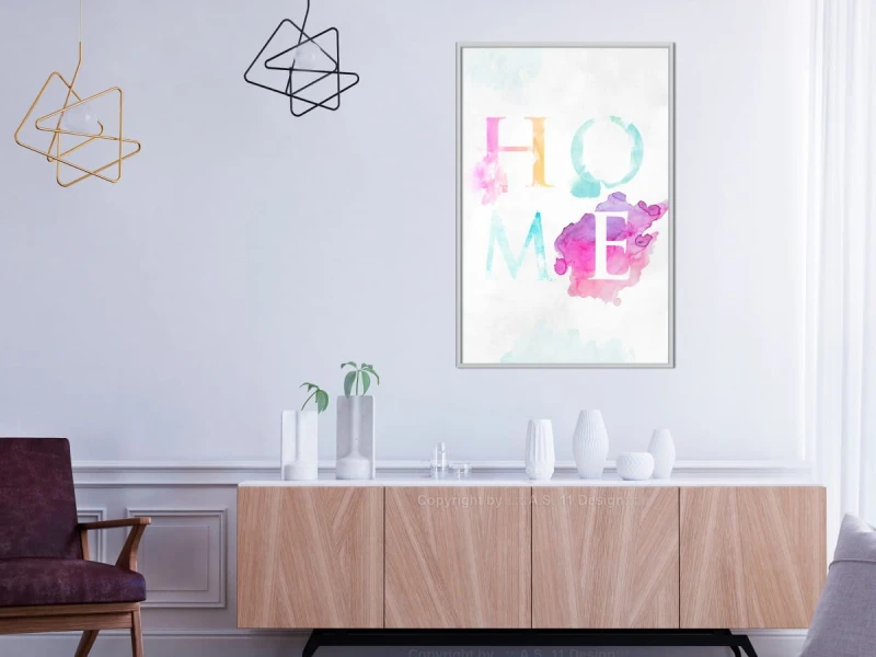 Plakat - Dom III