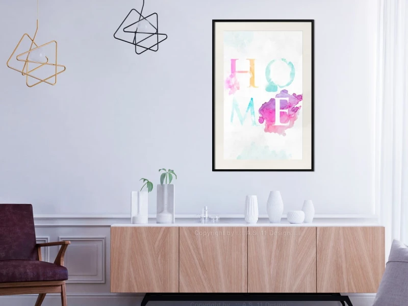 Plakat - Dom III