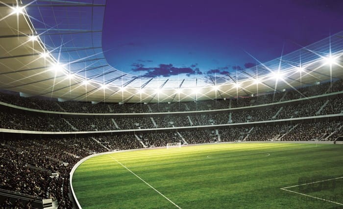 Fototapeta  STADION 323