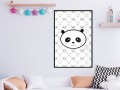 Plakat - Panda i przyjaciele