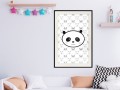 Plakat - Panda i przyjaciele