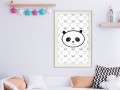 Plakat - Panda i przyjaciele