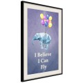 Plakat - Wbrew grawitacji