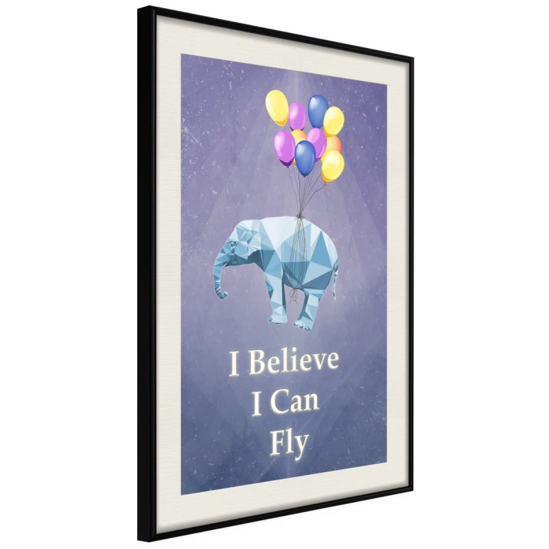 Plakat - Wbrew grawitacji