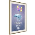 Plakat - Wbrew grawitacji
