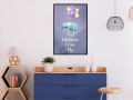Plakat - Wbrew grawitacji