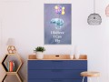 Plakat - Wbrew grawitacji