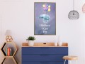 Plakat - Wbrew grawitacji
