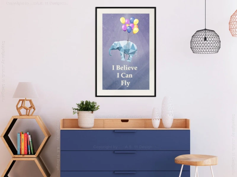 Plakat - Wbrew grawitacji