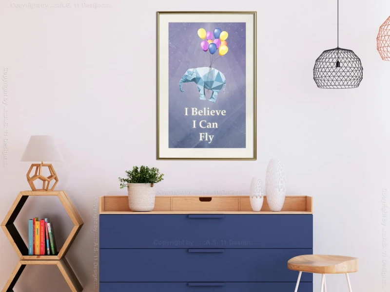 Plakat - Wbrew grawitacji