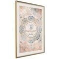 Plakat - Budda ma rację